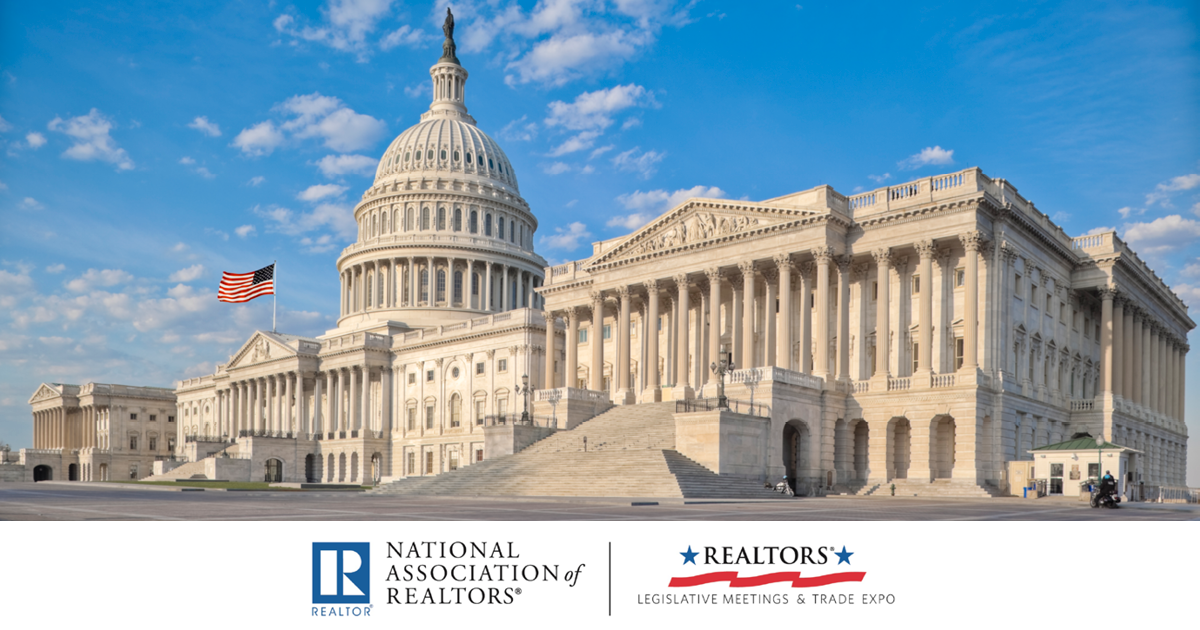 Realtors® Legislative Meetings and Trade Expo