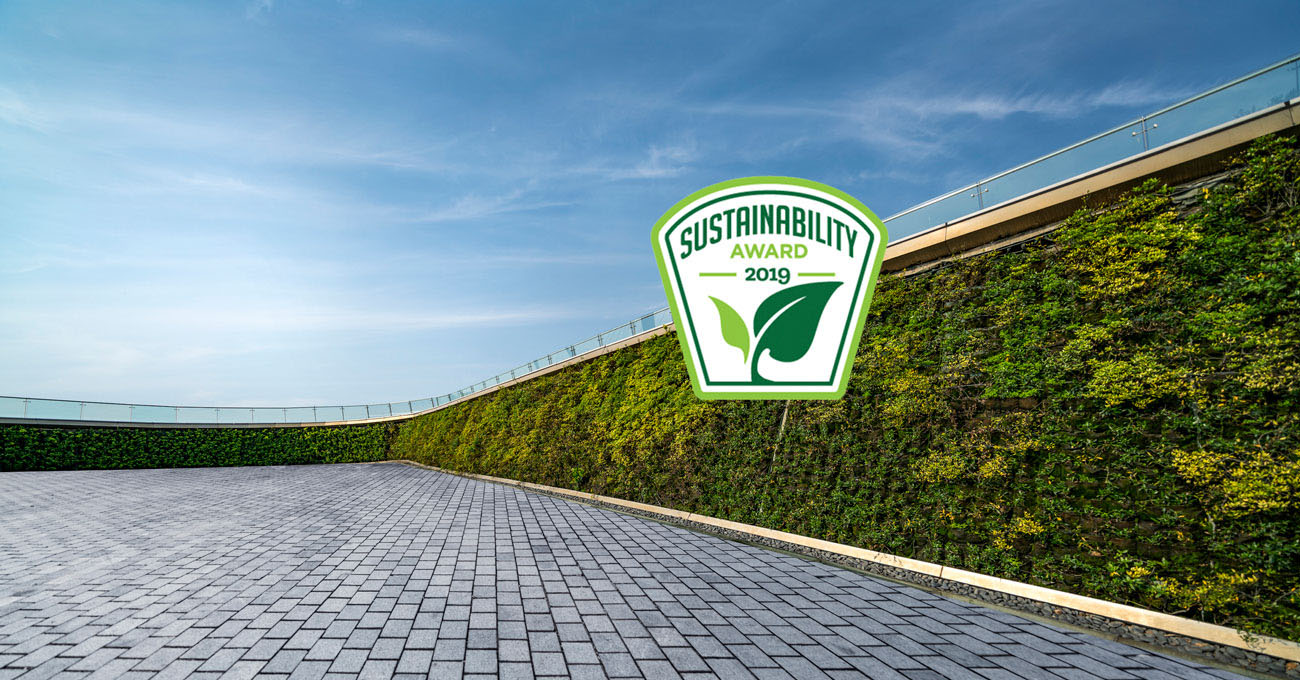 NAR Wins 2019 Sustainability Award from Business Intelligence Group
